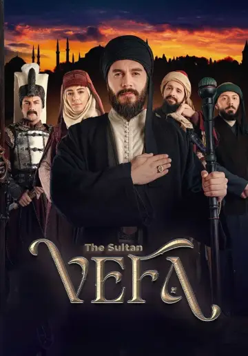 Plakat do serialu "Vefa Sultan" #1453306