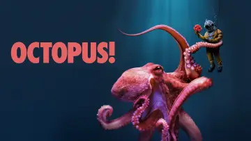 Zasłona do serialu "Octopus!" #1783442
