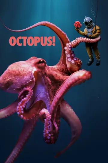 Octopus! plakat