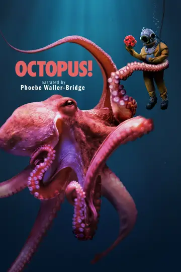 Plakat do serialu "Octopus!" #1783448