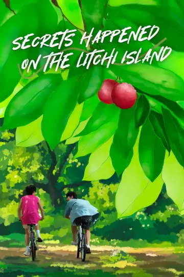 Plakat do serialu "Tajemnice wyspy Litchi" #1603357