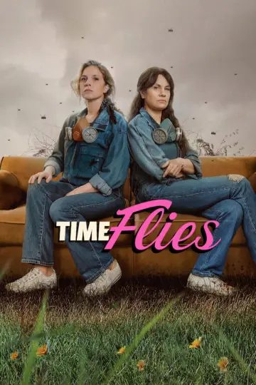 Plakat do serialu "Czas much" #1558515