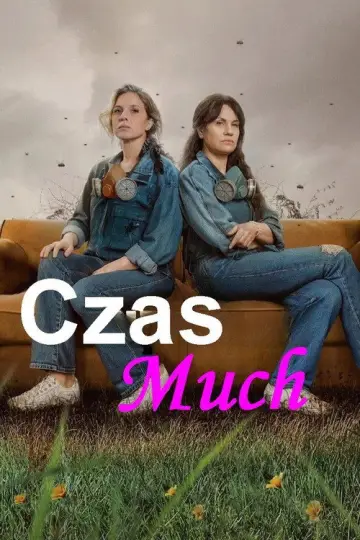 Plakat do serialu "Czas much" #1558517