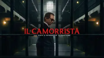 Zasłona do serialu "Il camorrista - Una serie di Giuseppe Tornatore" #1794013