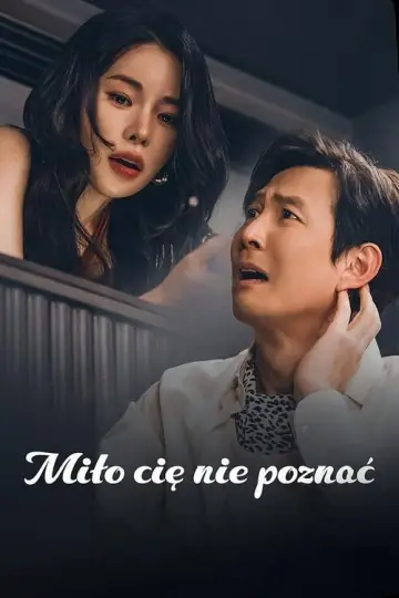 Miło cię nie poznać plakat