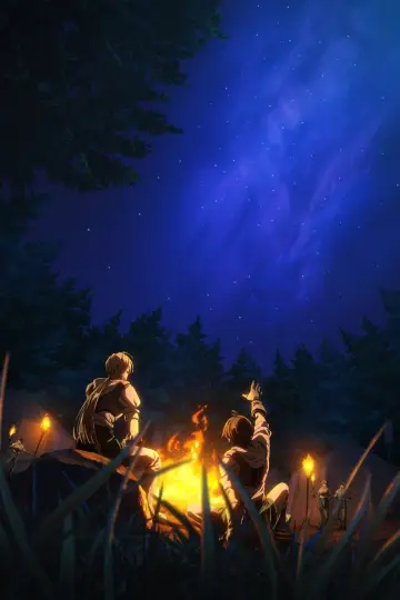 Plakat do serialu "幻想水滸伝" #1488833