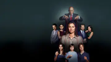 Zasłona к сериалу "Vitória" #1316552