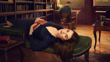 Zasłona к сериалу "Vladimir" #1451587