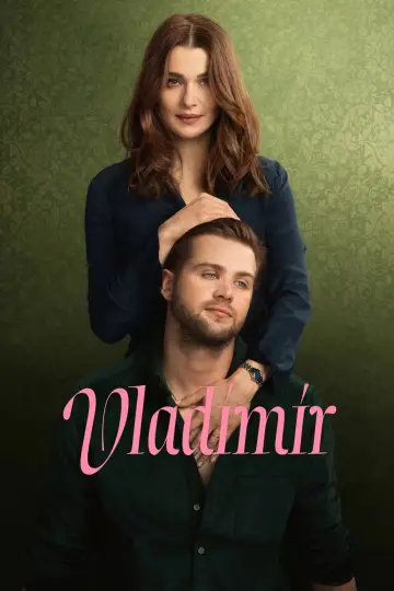 Plakat к сериалу "Vladimir" #1451607