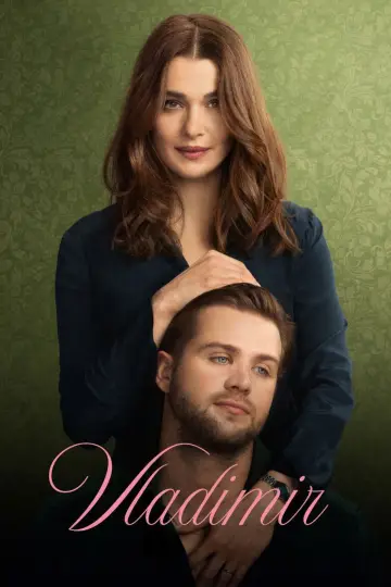 Plakat к сериалу "Vladimir" #1451608