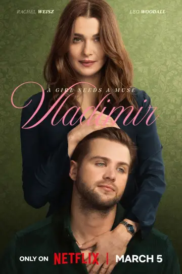 Plakat к сериалу "Vladimir" #1451611