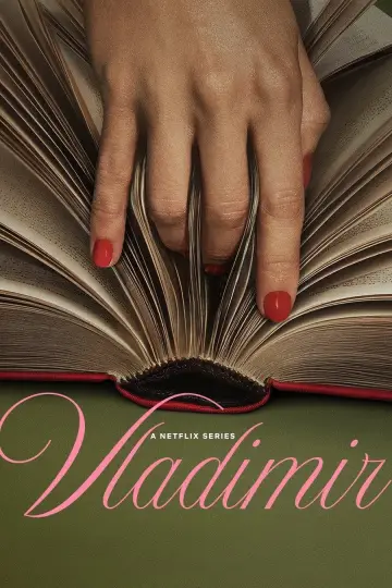 Plakat к сериалу "Vladimir" #1451612