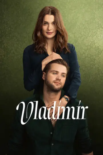 Plakat к сериалу "Vladimir" #1451613