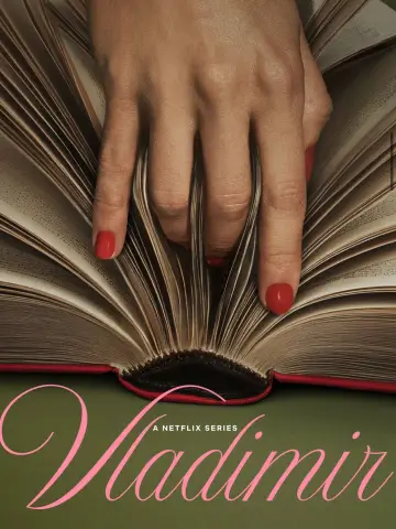 Plakat к сериалу "Vladimir" #1451617