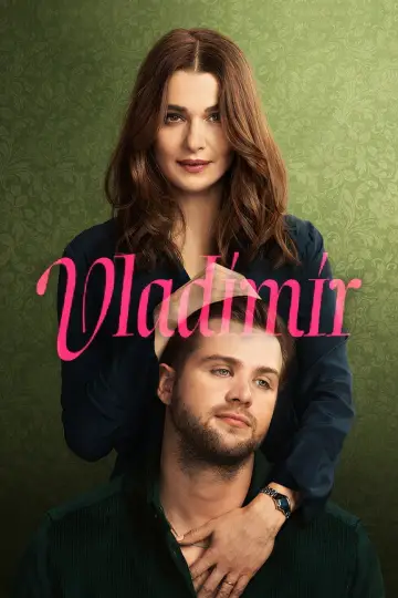 Plakat к сериалу "Vladimir" #1451619