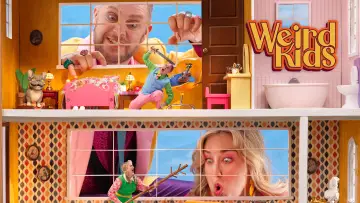 Zasłona do serialu "Weird Kids" #1487461