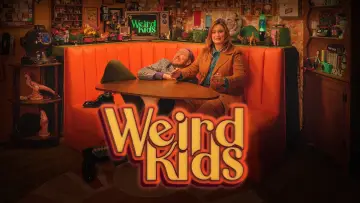 Zasłona do serialu "Weird Kids" #1487464