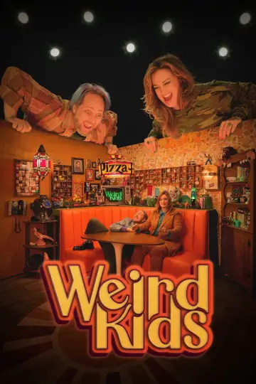 Plakat do serialu "Weird Kids" #1487472