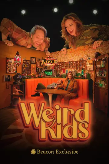 Plakat do serialu "Weird Kids" #1487473