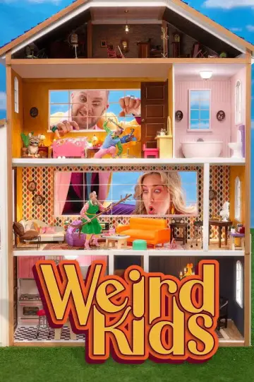Plakat do serialu "Weird Kids" #1487474