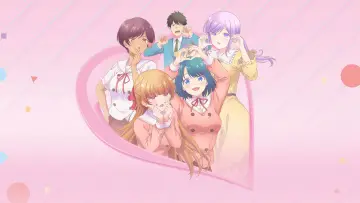 Zasłona к сериалу "幼馴染とはラブコメにならない" #1477473