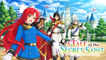Zasłona do serialu "転生した大聖女は、聖女であることをひた隠す" #1786693