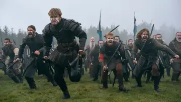 Zasłona do serialu "Bloodaxe" #1845902