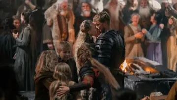 Zasłona do serialu "Bloodaxe" #1845903