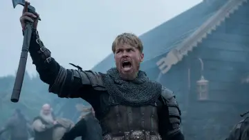 Zasłona do serialu "Bloodaxe" #1845905