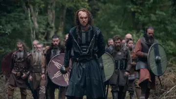 Zasłona do serialu "Bloodaxe" #1845907