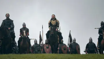 Zasłona do serialu "Bloodaxe" #1845910