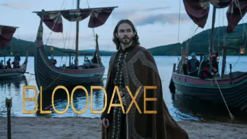 Zasłona do serialu "Bloodaxe" #1845912