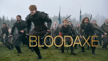 Zasłona do serialu "Bloodaxe" #1845913