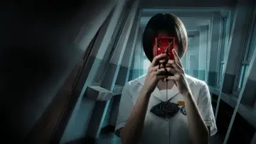 Zasłona к сериалу "Zabójcze życzenia" #1391267
