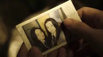 Zasłona к сериалу "Zabójcze życzenia" #1391282