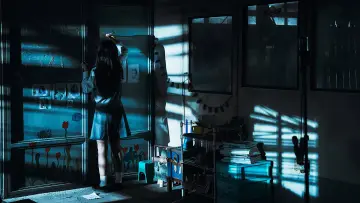Zasłona к сериалу "Zabójcze życzenia" #1391283