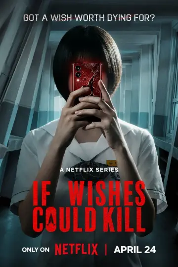 Plakat к сериалу "Zabójcze życzenia" #1391294