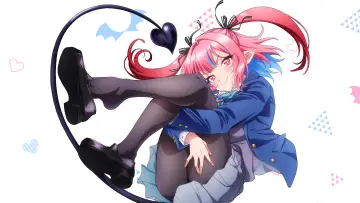Zasłona к сериалу "Mistress Kanan Is Devilishly Easy" #1441791