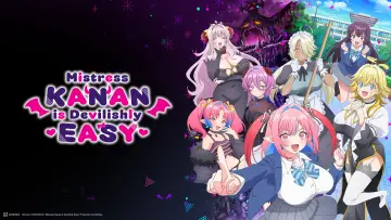Zasłona к сериалу "Mistress Kanan Is Devilishly Easy" #1441795