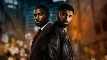 Zasłona к сериалу "Nemezis" #1379603