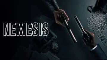 Zasłona к сериалу "Nemezis" #1379604