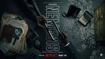 Zasłona к сериалу "Nemezis" #1379607