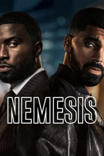 Plakat к сериалу "Nemezis" #1379616