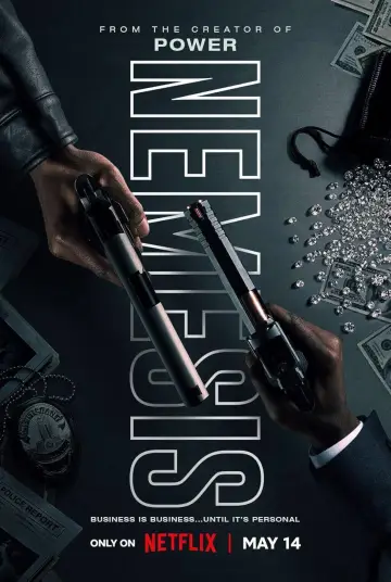 Plakat к сериалу "Nemezis" #1379617