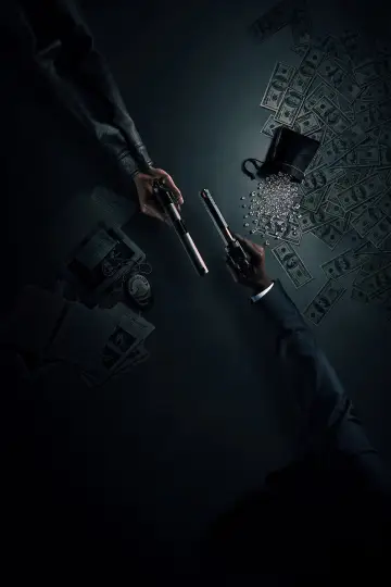 Plakat к сериалу "Nemezis" #1379620