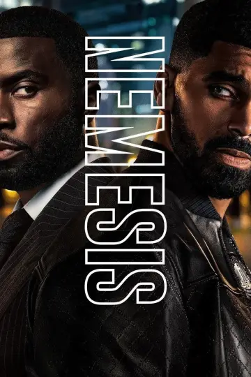 Plakat к сериалу "Nemezis" #1379622