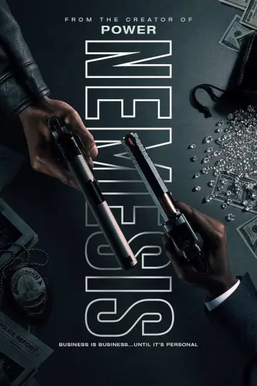 Plakat к сериалу "Nemezis" #1379623