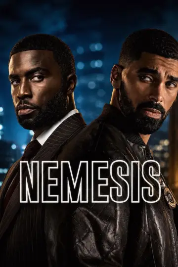 Plakat к сериалу "Nemezis" #1379625