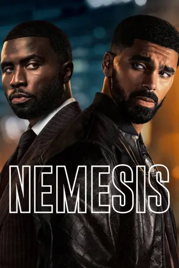 Plakat к сериалу "Nemezis" #1379626
