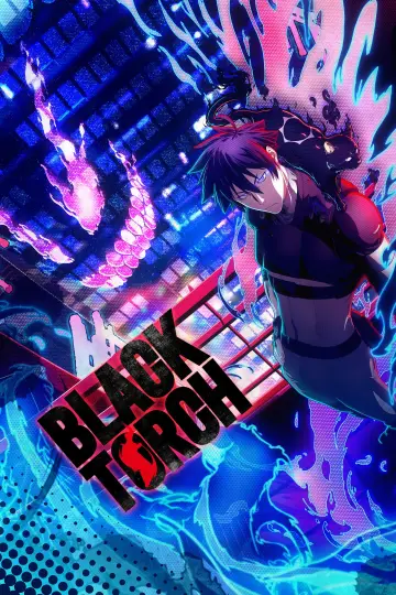 Plakat do serialu "BLACK TORCH" #1534639